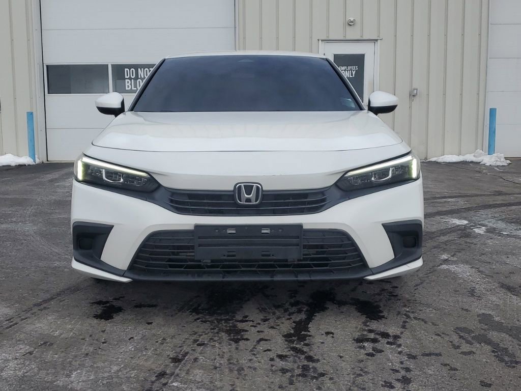 Used 2022 Honda Civic LX image 2