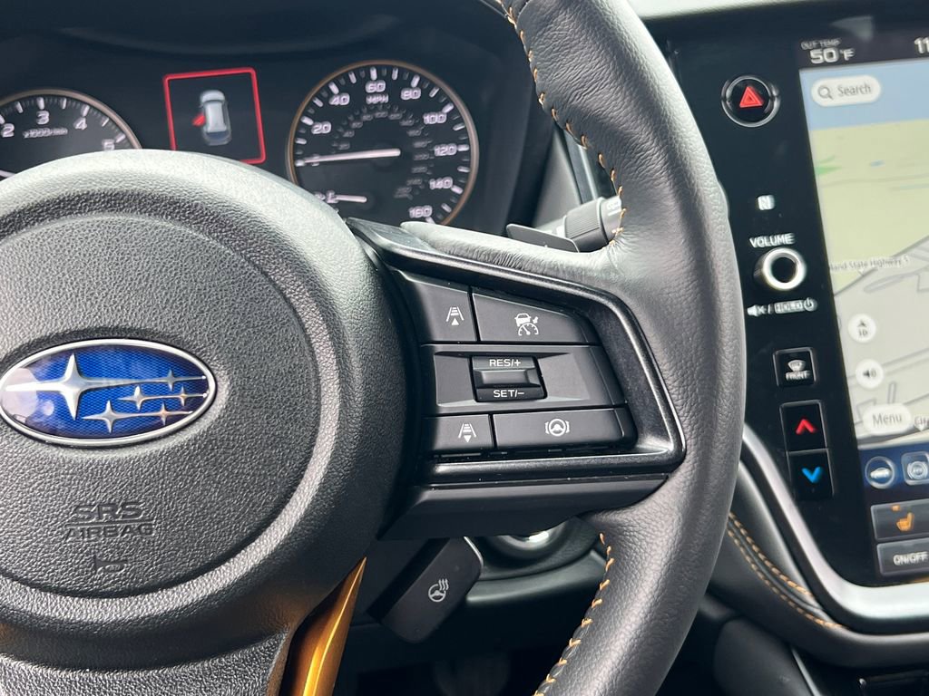 Certified 2025 Subaru Outback Wilderness w/ Wilderness Package image 26