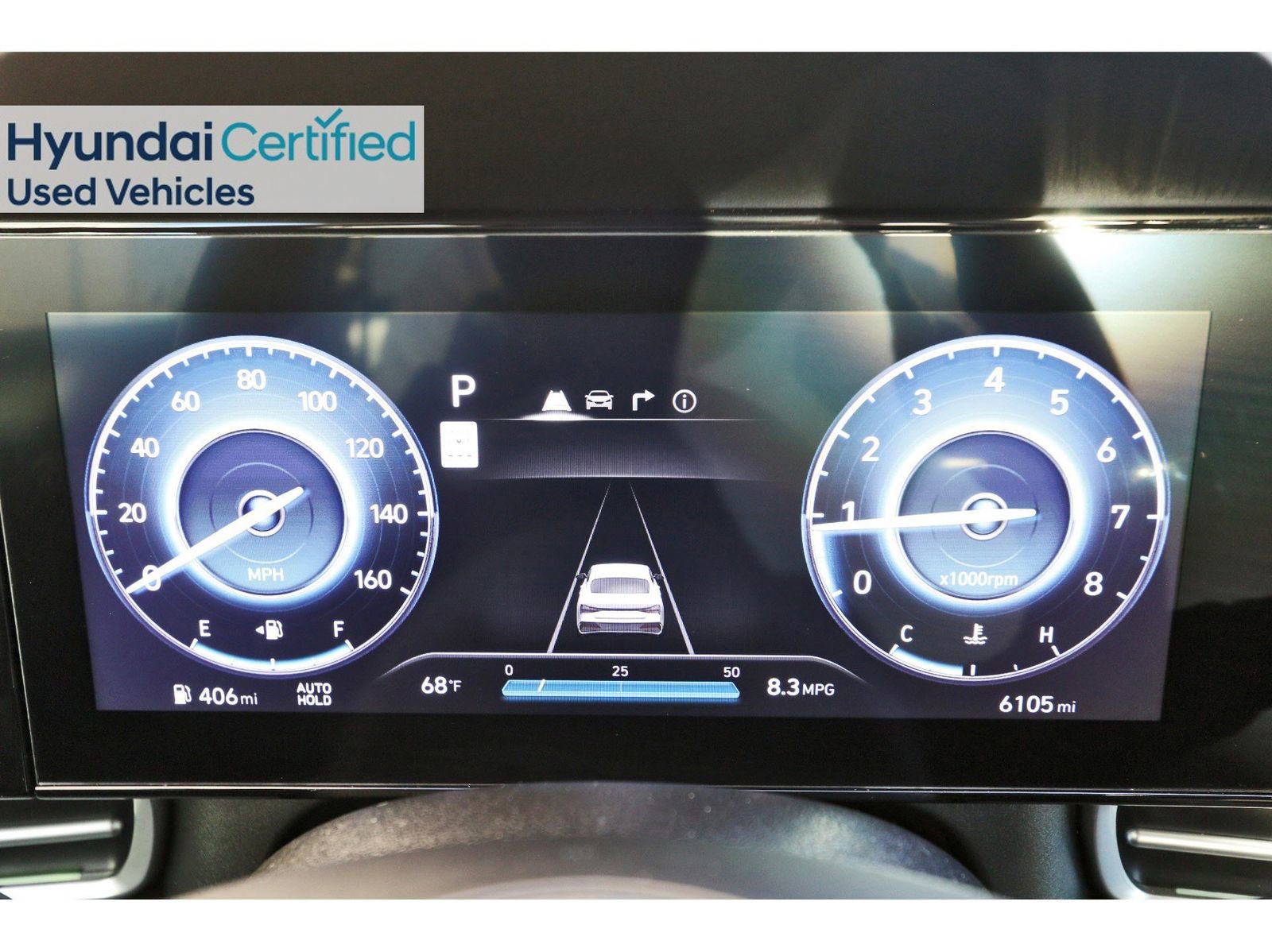 Certified 2025 Hyundai Elantra SEL image 17