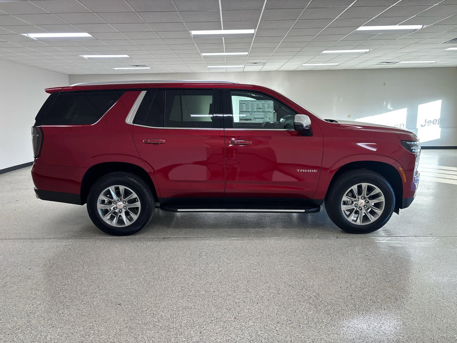 New 2026 Chevrolet Tahoe Premier image 4