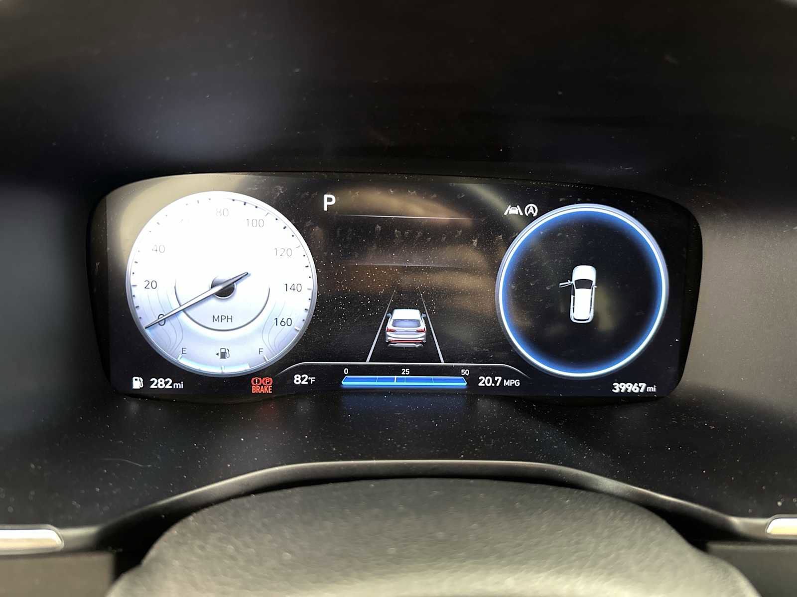 Certified 2022 Hyundai Santa Fe SEL w/ Convenience + Premium Package FWD image 18