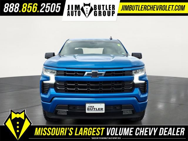 Used 2022 Chevrolet Silverado 1500 RST w/ All Star Edition Plus image 24
