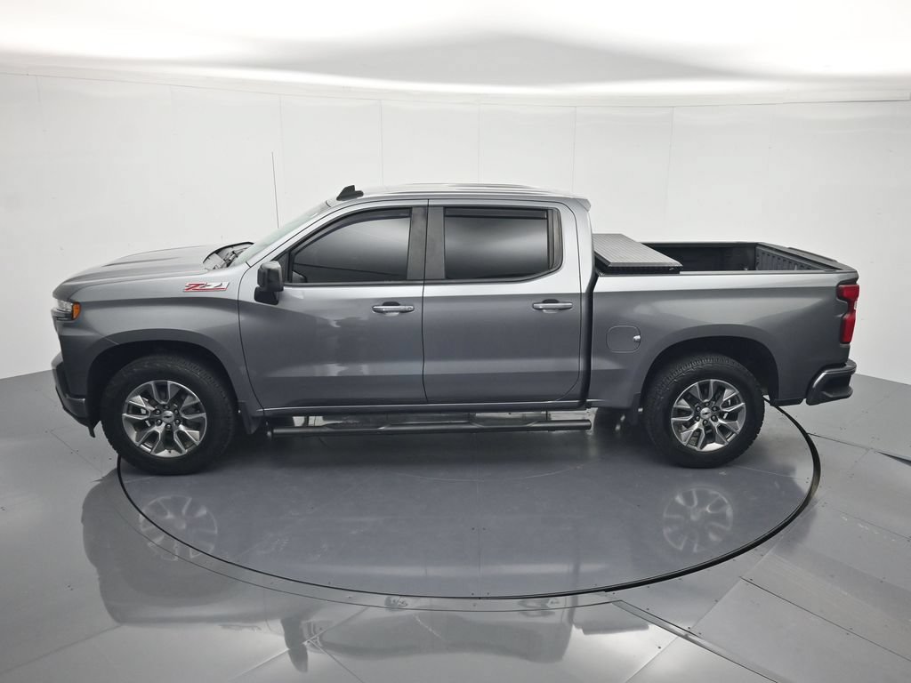 Certified 2021 Chevrolet Silverado 1500 RST AWD/4WD image 35