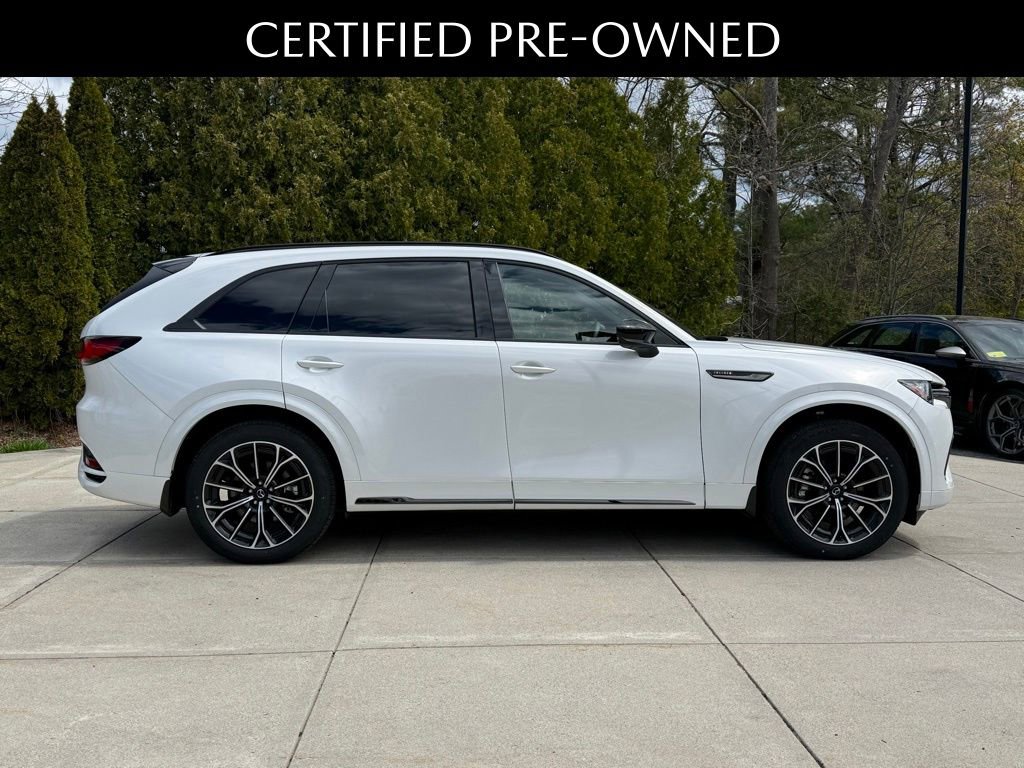 Used 2025 MAZDA CX-70 3.3 Turbo S w/ Premium Plus AWD/4WD image 7