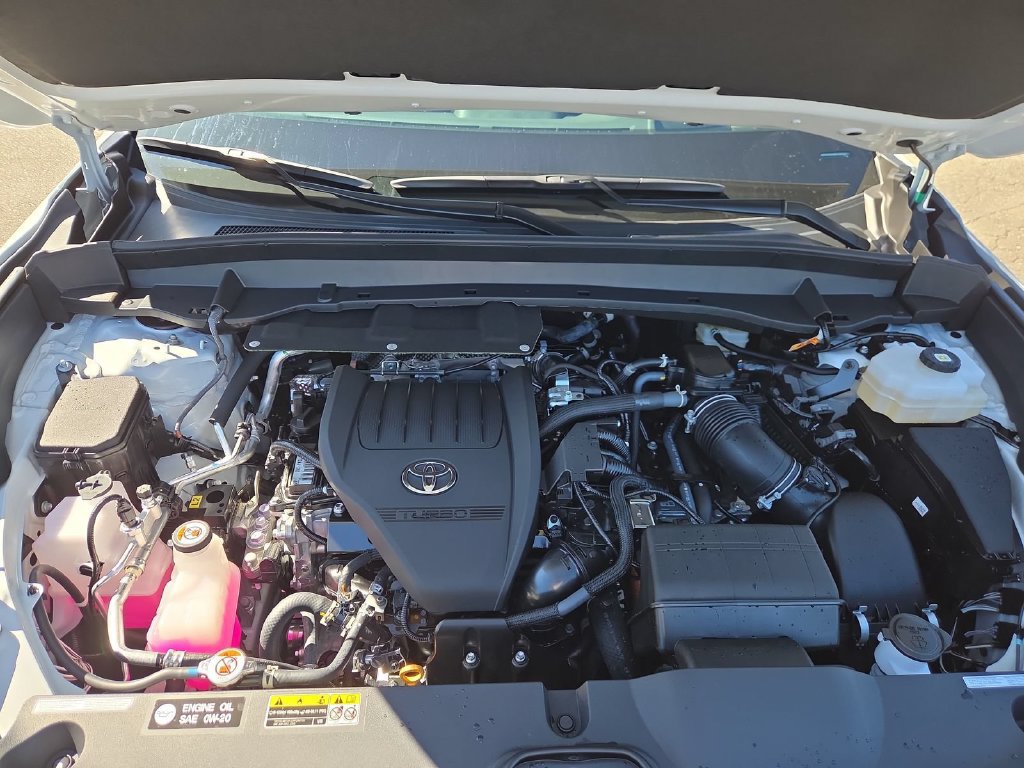 Used 2026 Toyota Grand Highlander AWD Hybrid image 24