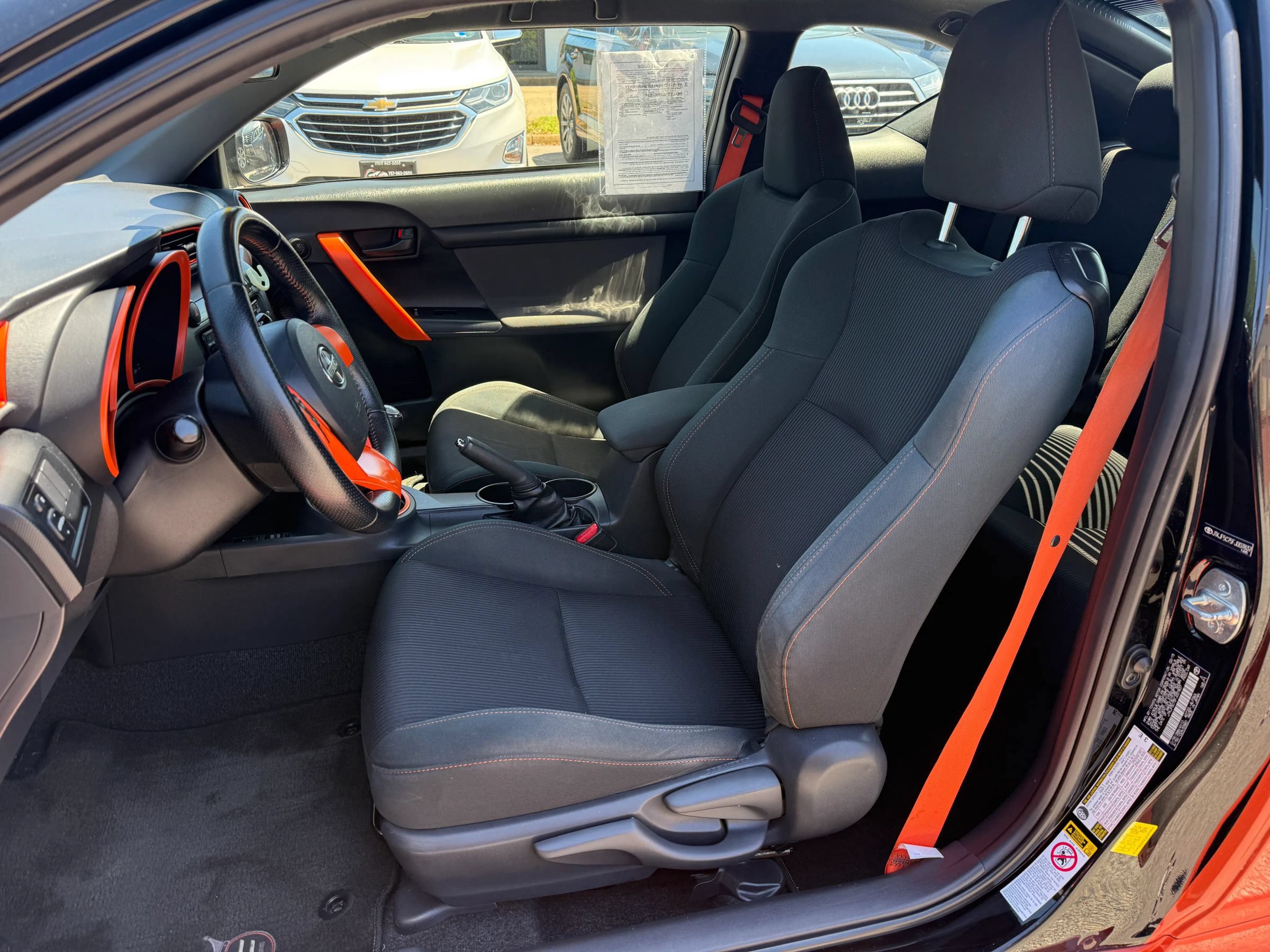 Used 2015 Scion tC FWD image 15