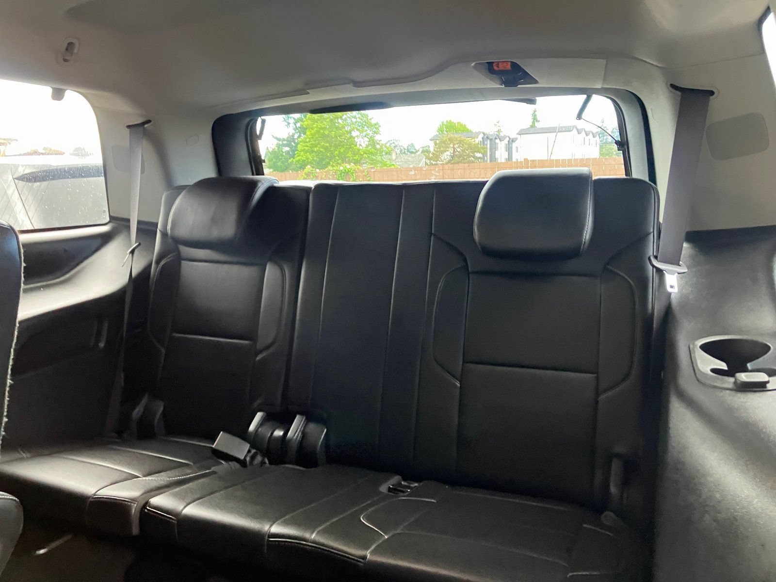 Used 2018 Chevrolet Tahoe Premier w/ RST 6.2L Performance Edition AWD/4WD image 16