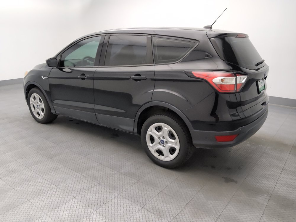 Used 2017 Ford Escape S FWD image 3