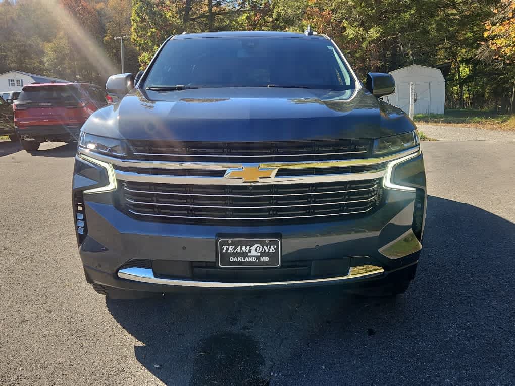 Used 2021 Chevrolet Tahoe LT w/ Luxury Package AWD/4WD image 8