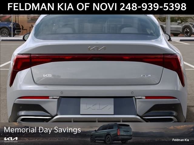 New 2026 Kia K5 GT-Line AWD/4WD image 13