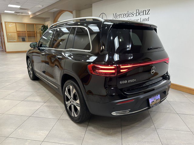 Certified 2025 Mercedes-Benz EQB 250+ 250+ image 3