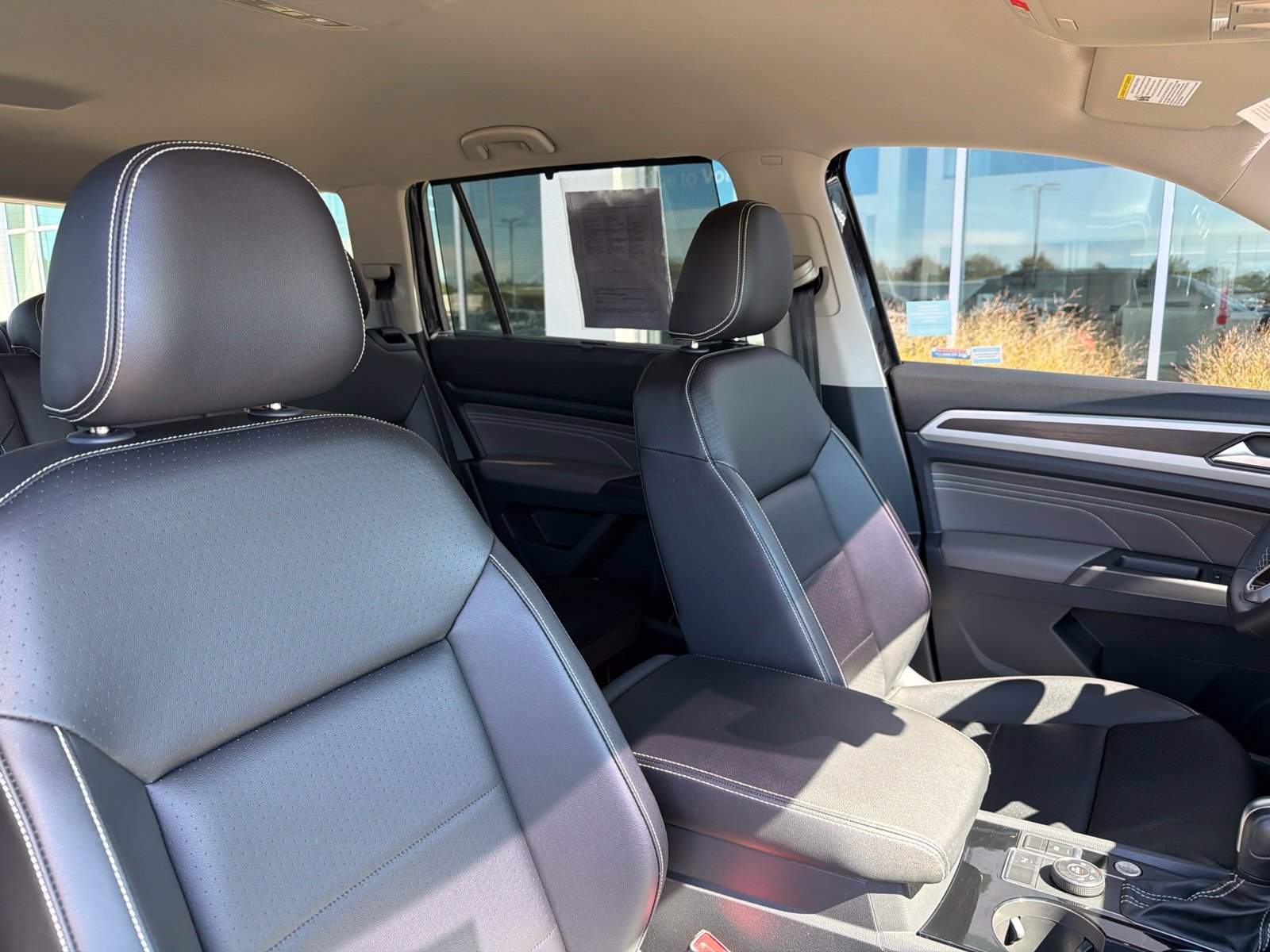 Certified 2023 Volkswagen Atlas SE AWD/4WD image 59