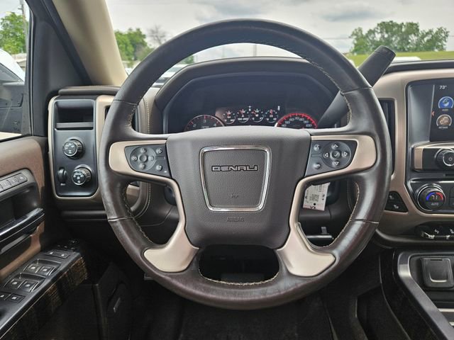 Used 2016 GMC Sierra 1500 Denali w/ Enhanced Driver Alert Package AWD/4WD image 14