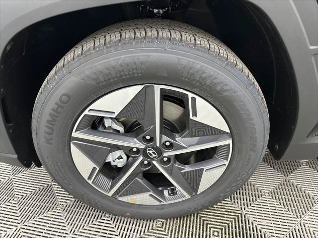 New 2026 Hyundai Tucson SEL FWD image 12