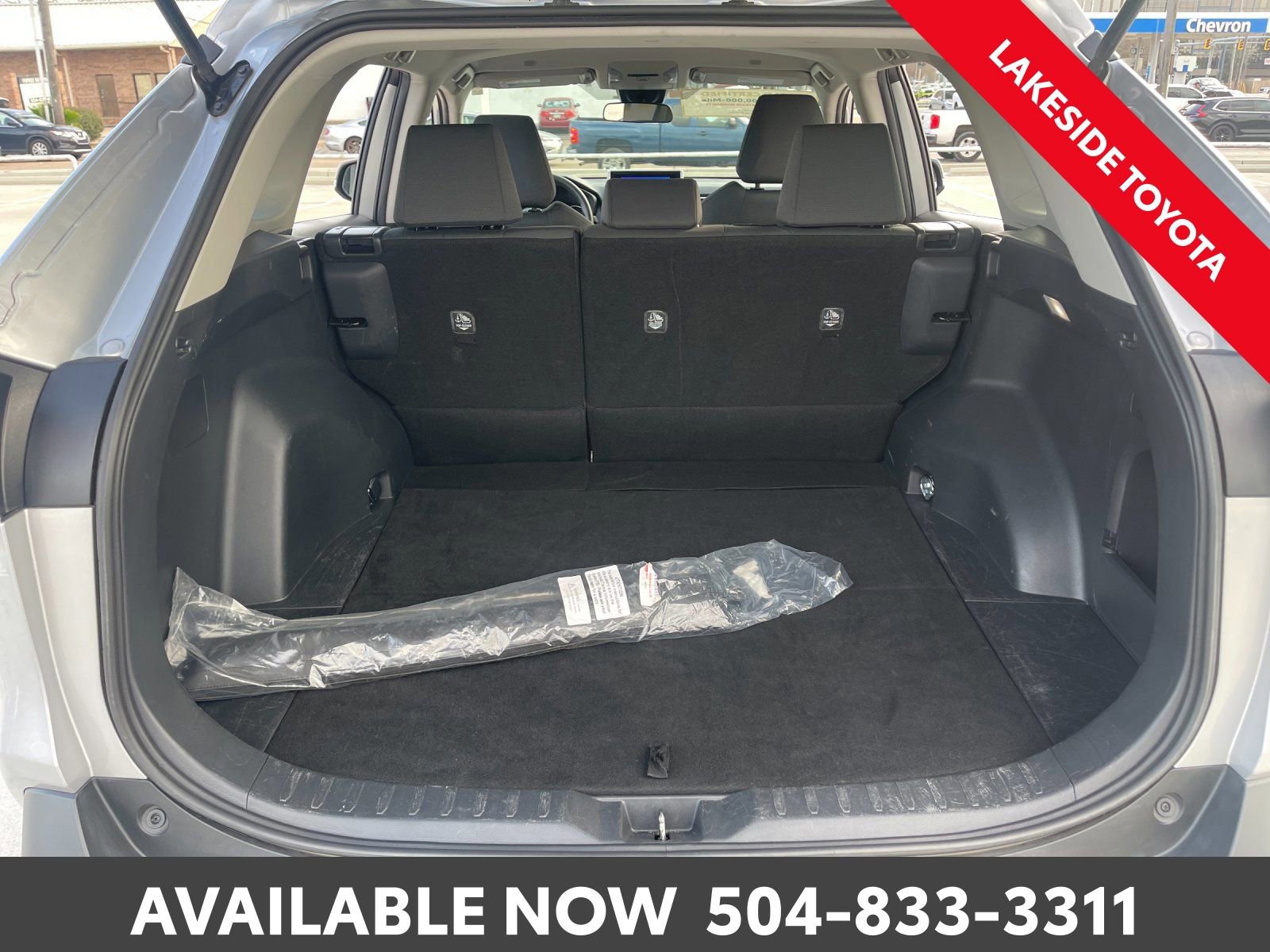 Certified 2024 Toyota RAV4 XLE image 21