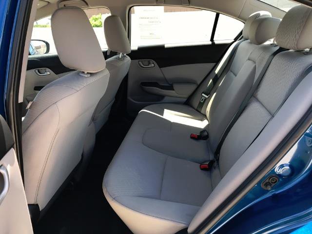 Used 2015 Honda Civic LX image 9