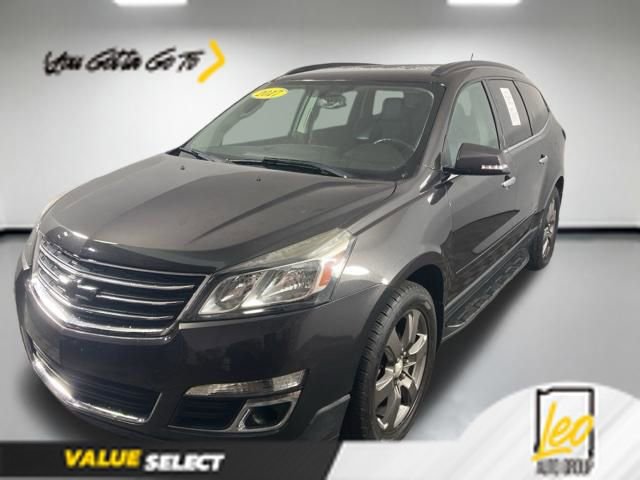 Used 2017 Chevrolet Traverse LT image 1