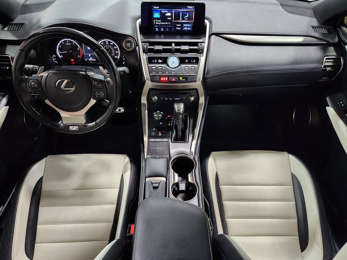 Used 2021 Lexus NX 300 F Sport w/ Accessory Package 2 FWD image 48