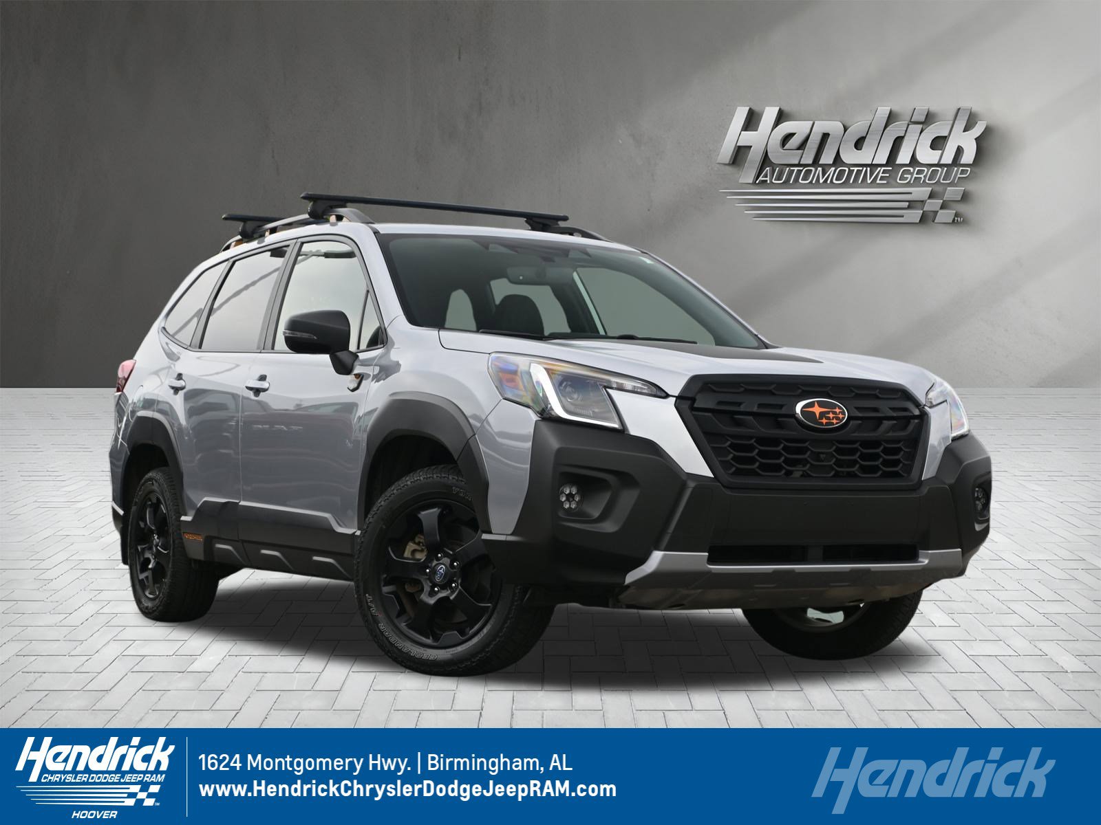 Used 2022 Subaru Forester Wilderness