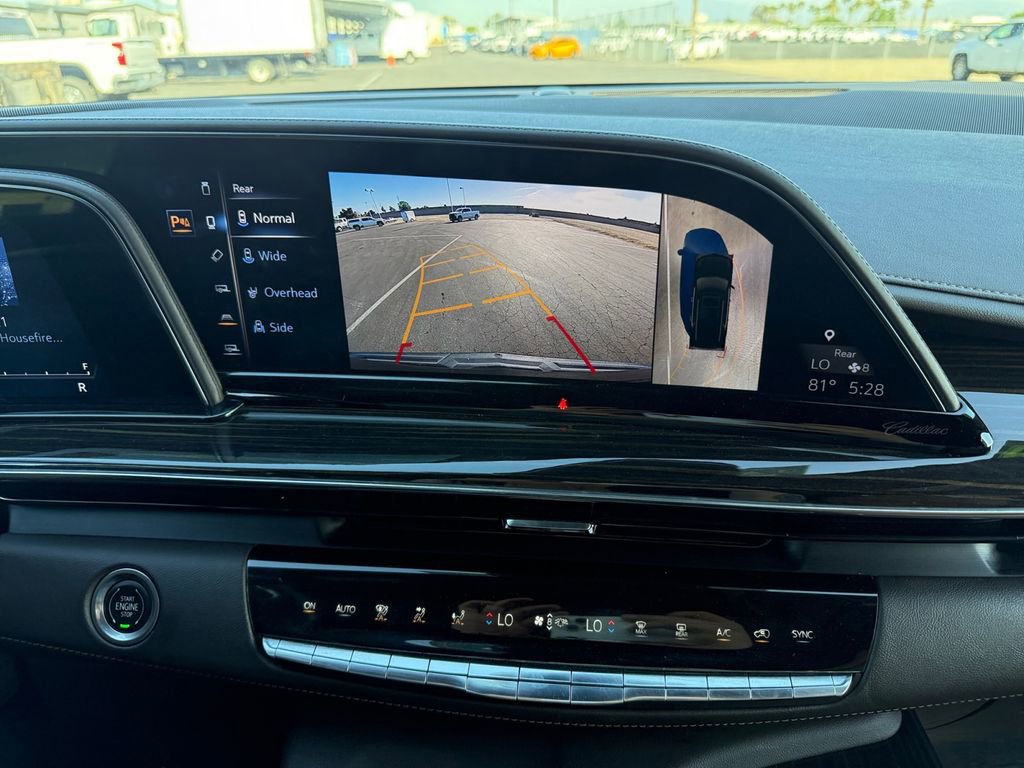 Used 2021 Cadillac Escalade Sport w/ Heavy-Duty Trailer Package image 25