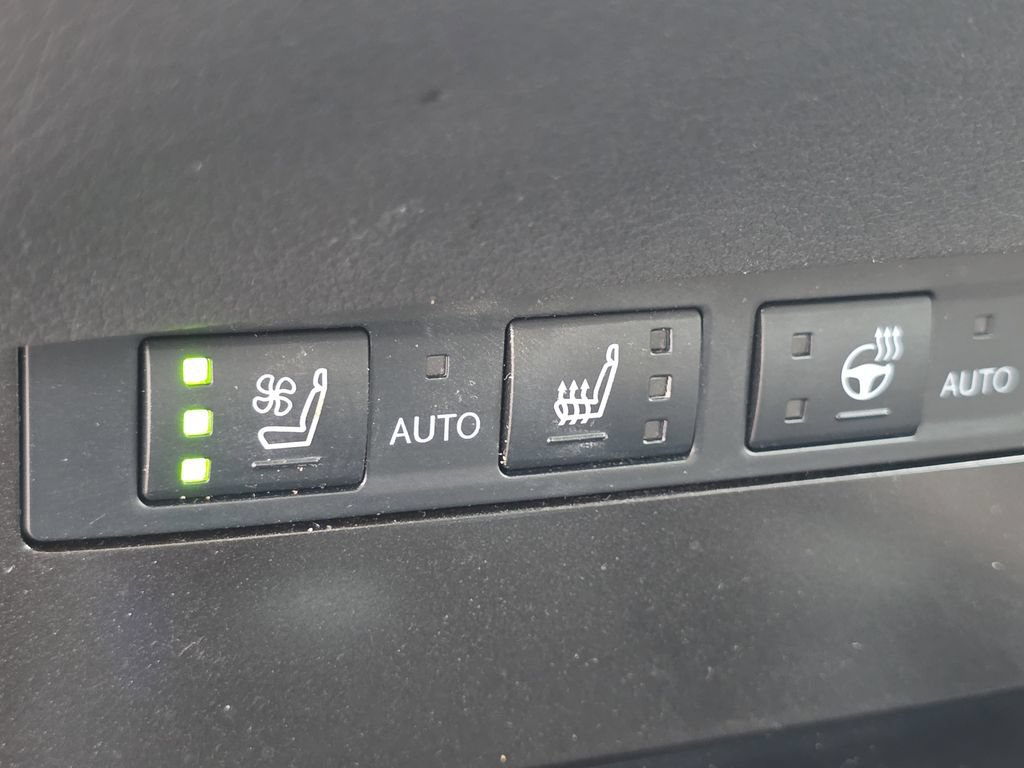 Certified 2023 Lexus ES 350 w/ Premium Package FWD image 14