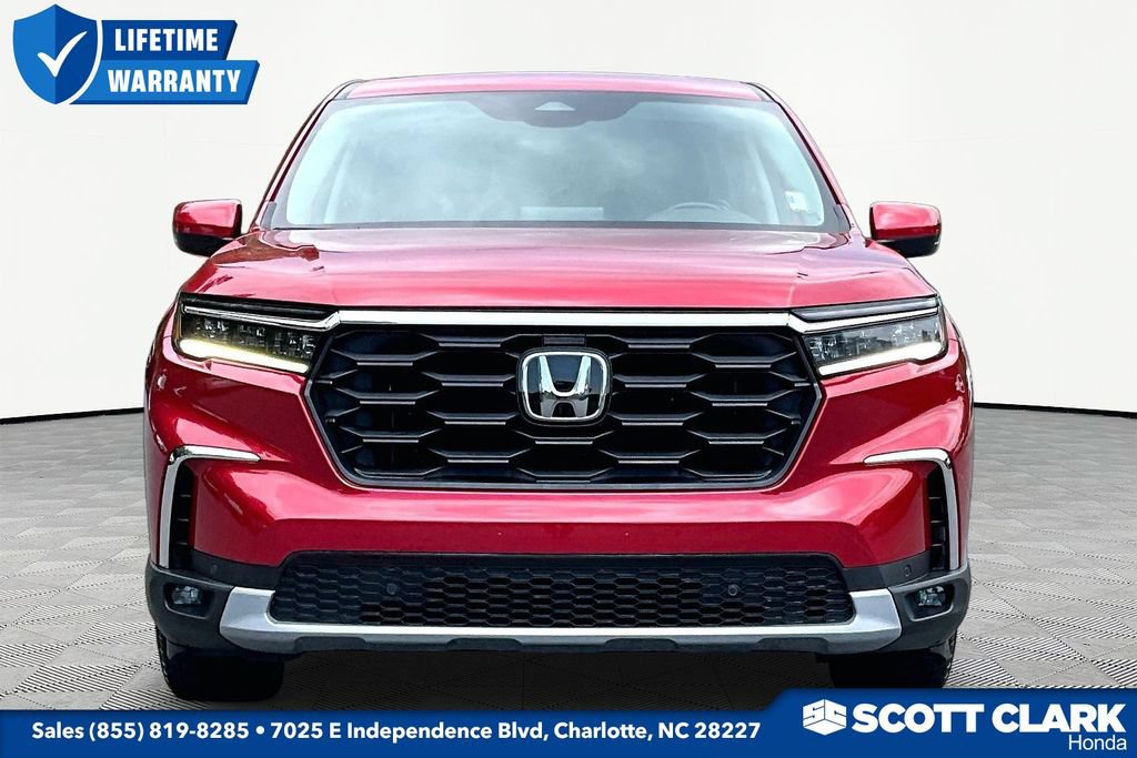 Used 2023 Honda Pilot EX-L video 2