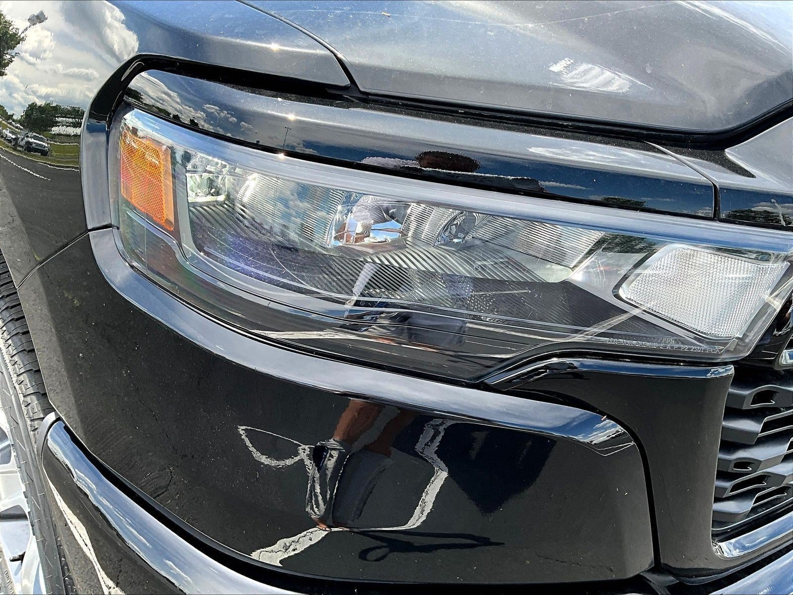 New 2026 RAM 1500 Express AWD/4WD image 8