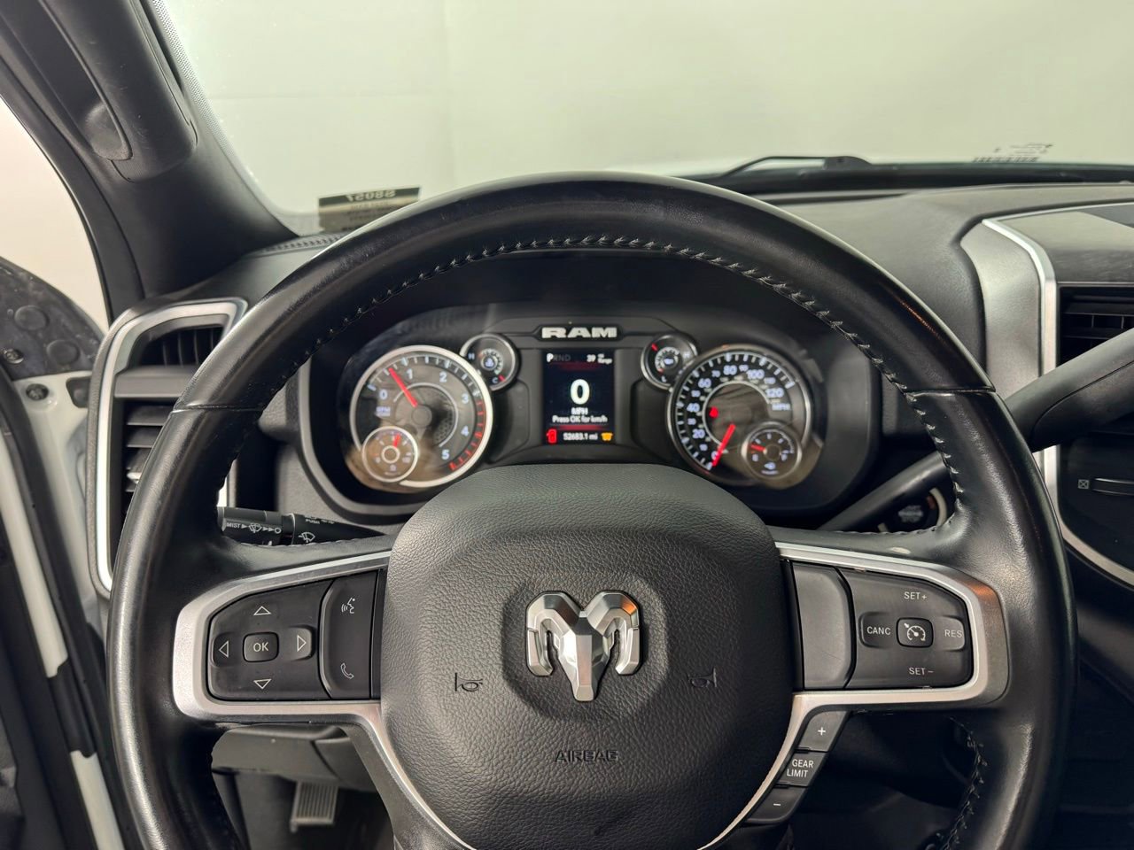 Used 2024 RAM 2500 Big Horn image 21