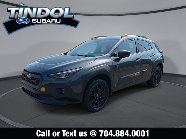 New 2026 Subaru Crosstrek 2.5i Wilderness w/ Wilderness Package AWD/4WD image 1