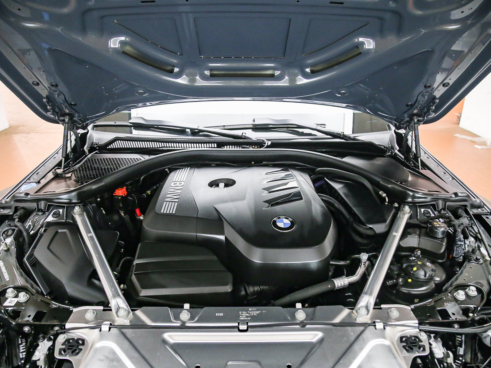 Used 2026 BMW 430i Coupe w/ M Sport Package RWD image 28