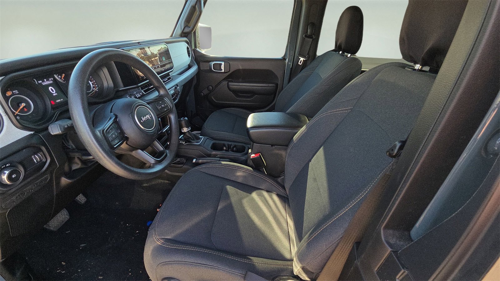 Used 2024 Jeep Wrangler Sport image 17