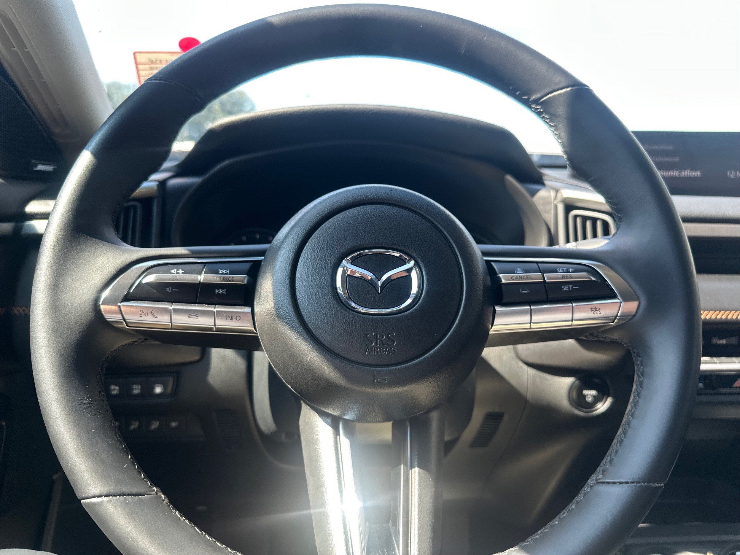 Certified 2026 MAZDA CX-50 AWD 2.5 Hybrid w/ Cargo Package image 18