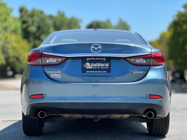 Used 2017 MAZDA MAZDA6 Grand Touring FWD image 6