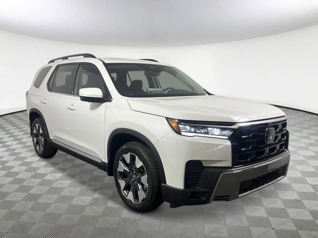 New 2026 Honda Pilot Elite image 8