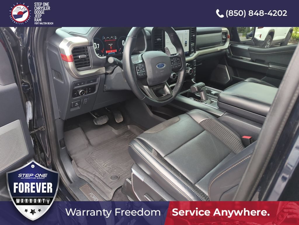 Used 2023 Ford F150 Raptor AWD/4WD image 10