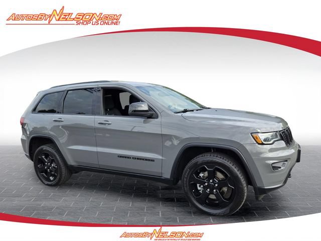 Used 2021 Jeep Grand Cherokee Freedom Edition AWD/4WD video 1