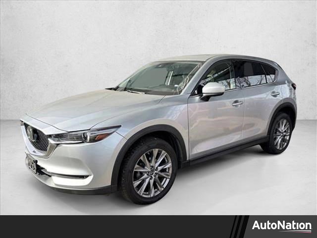 Used 2020 MAZDA CX-5 Grand Touring