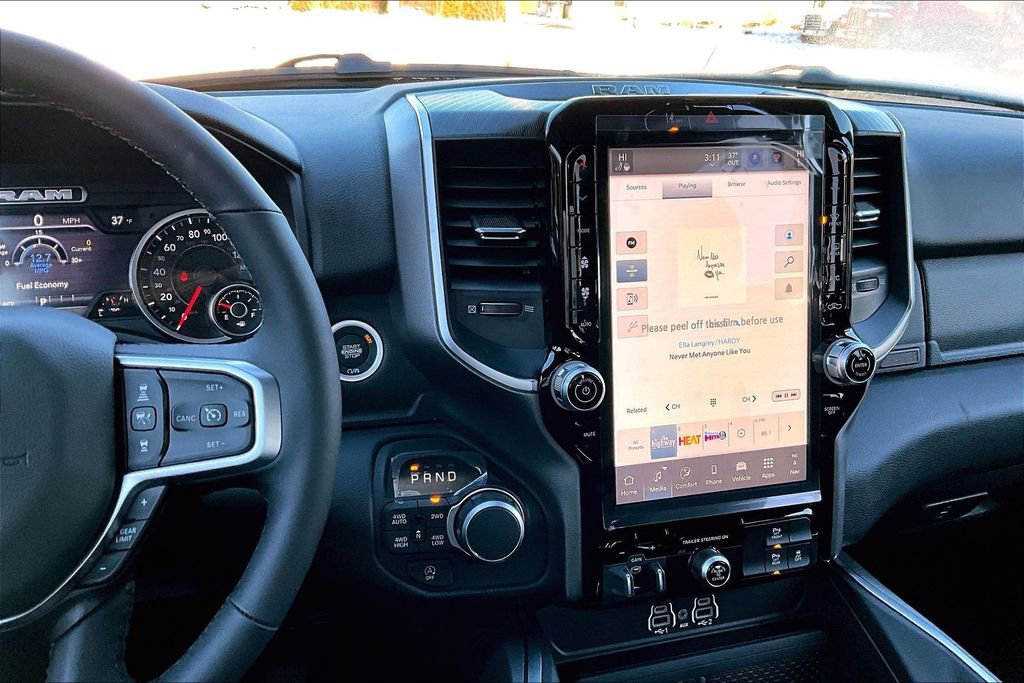 New 2026 RAM 1500 Big Horn image 7