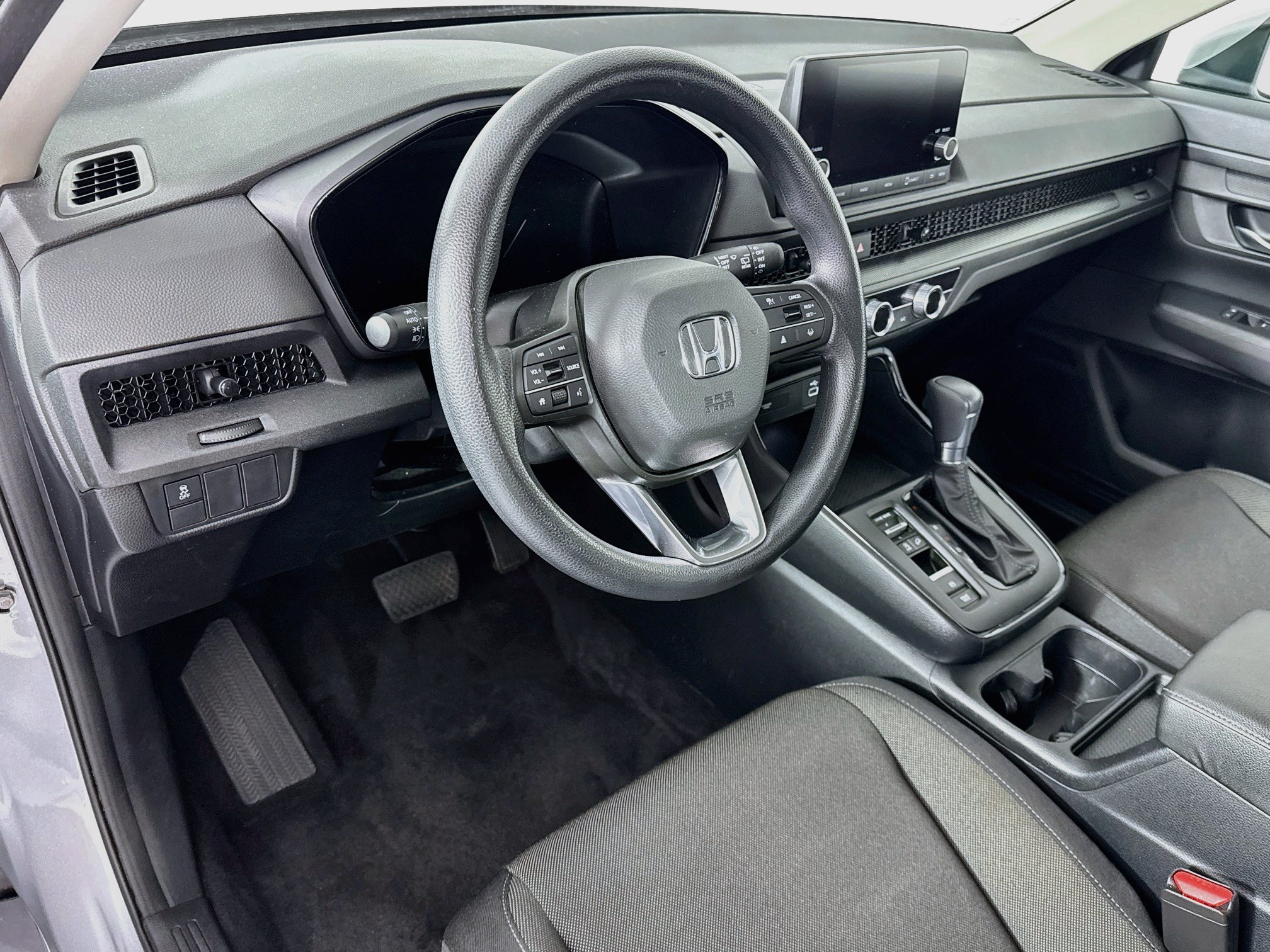 Certified 2024 Honda CR-V LX image 9