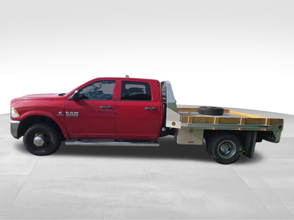 Used 2014 RAM 3500 Tradesman w/ Chrome Appearance Group AWD/4WD image 7