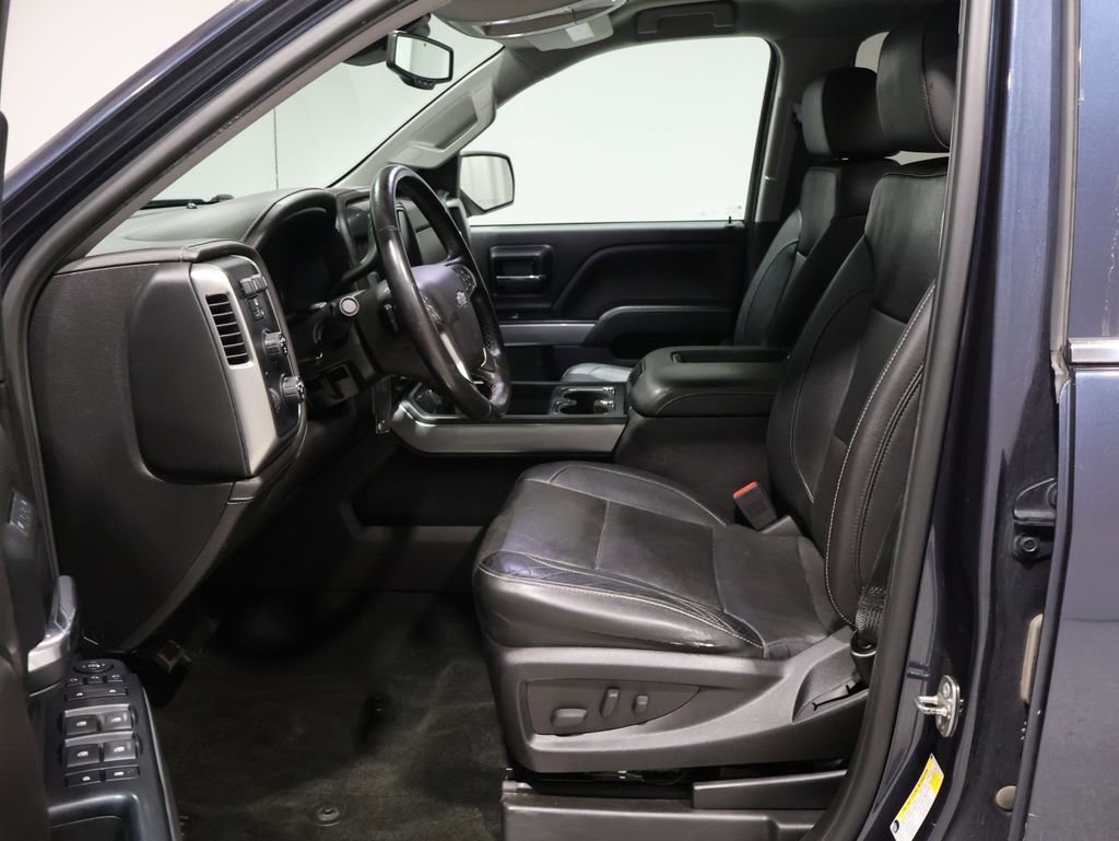 Used 2018 Chevrolet Silverado 1500 LTZ Z71 w/ Centennial Edition image 11