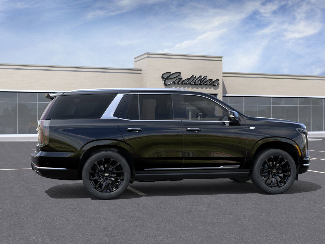 New 2025 Cadillac Escalade Premium Luxury w/ Touring Package image 5