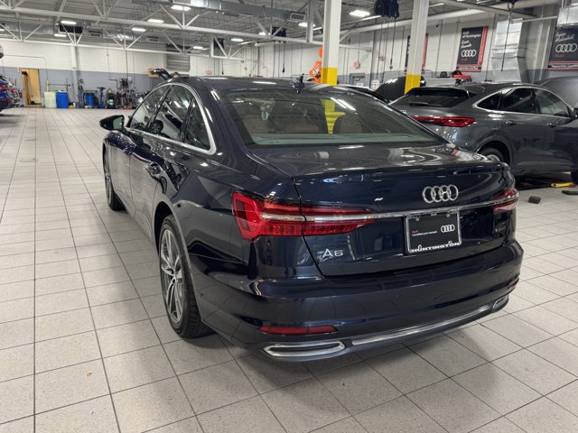 Certified 2023 Audi A6 2.0T Premium w/ Convenience Package AWD/4WD image 7