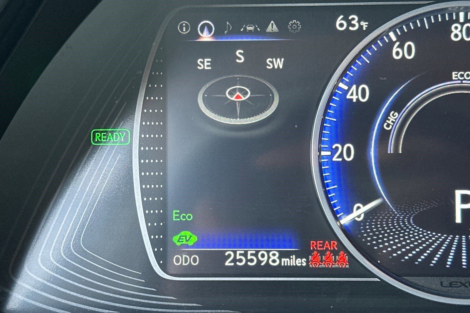 Used 2024 Lexus ES 300h w/ Premium Package image 21