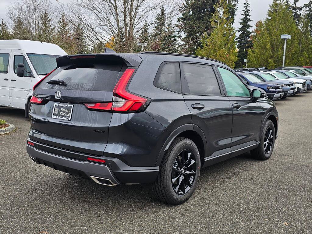 New 2027 Honda CR-V Sport-L image 7