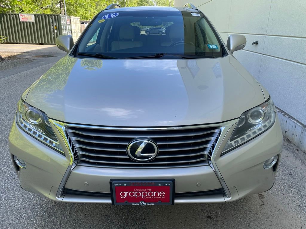 Used 2015 Lexus RX 350 AWD image 3