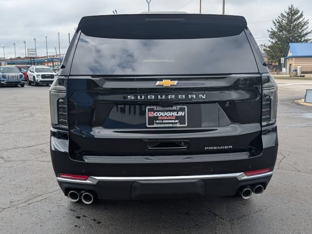 New 2026 Chevrolet Suburban Premier AWD/4WD image 6