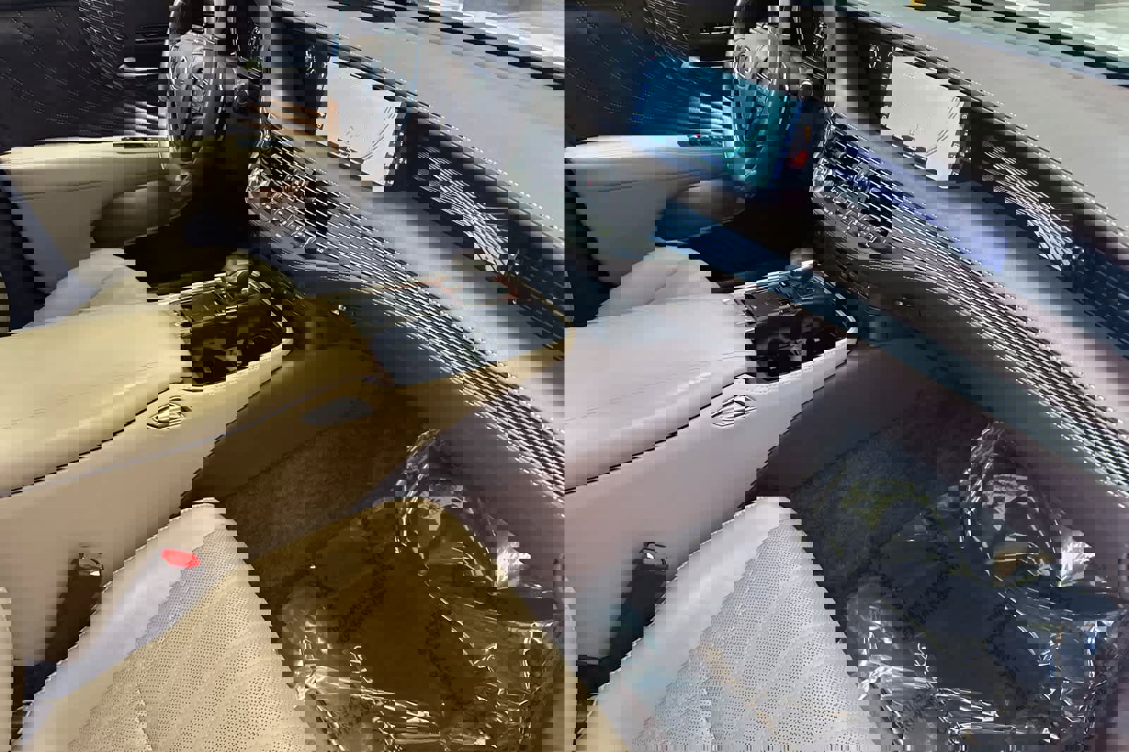 Used 2019 Lexus LS 500 w/ Interior Upgrade Package image 16