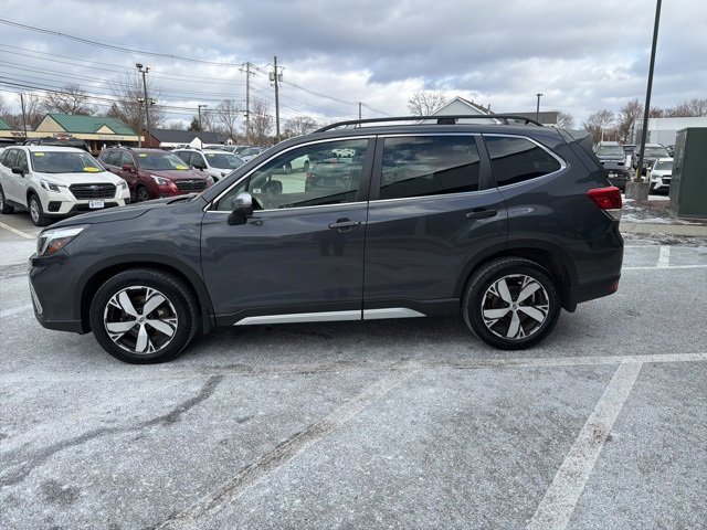 Used 2020 Subaru Forester Touring image 3