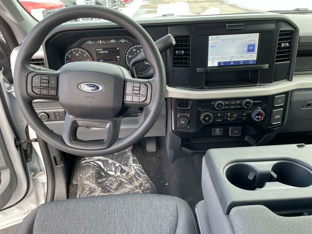 New 2026 Ford F250 XL w/ STX Appearance Package image 6